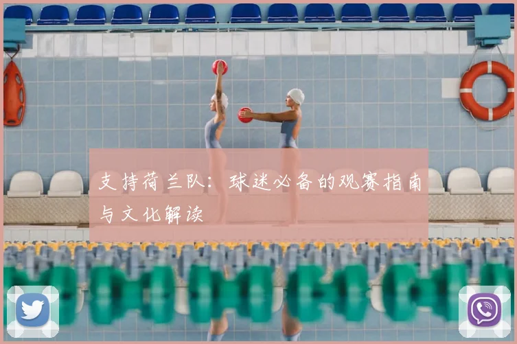 支持荷兰队：球迷必备的观赛指南与文化解读