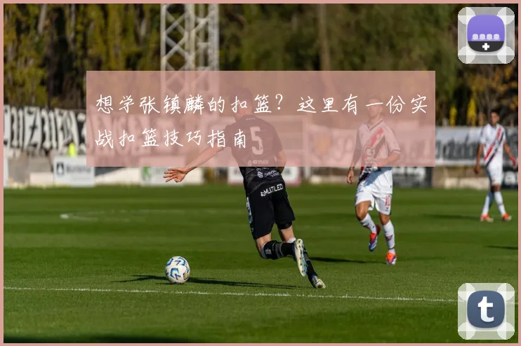 想学张镇麟的扣篮？这里有一份实战扣篮技巧指南