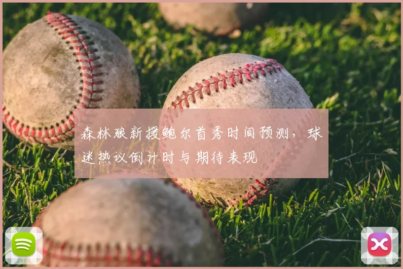 森林狼新援鲍尔首秀时间预测，球迷热议倒计时与期待表现