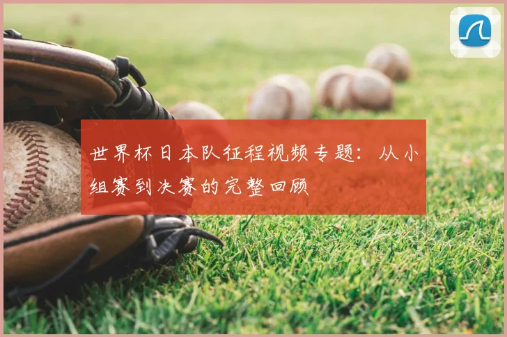 世界杯日本队征程视频专题：从小组赛到决赛的完整回顾