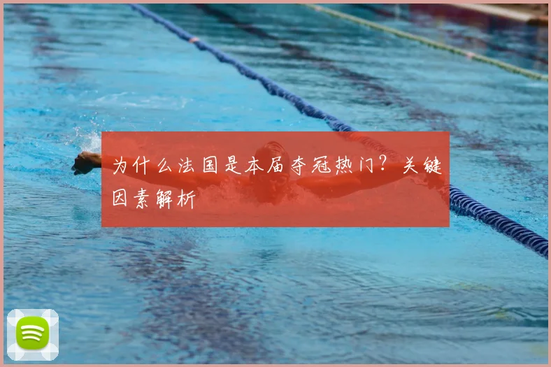 为什么法国是本届夺冠热门？关键因素解析
